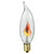 3 Watt - B9.5 Incandescent Chandelier Bulb - Flicker Flame Thumbnail