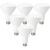 650 Lumens - LED BR30 - 8 Watt - 65W Equal - 2700 Kelvin Thumbnail