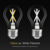250 Lumens - 3 Watt - 2700 Kelvin - LED A15 Filament Bulb Thumbnail