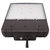 25,300 Lumen Max - 150 Watt Max - Wattage and Color Selectable LED Parking Lot Fixture with Adjustable Beam Angle and Photocell Thumbnail