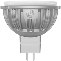 LED MR16 GU5.3 7.5W 27K 15DGR