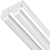 5000 Lumens - 50 Watt - 4000 Kelvin - 4 ft. LED Strip Fixture Thumbnail