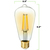 600 Lumens - 7 Watt - 2200 Kelvin - LED Edison Filament Bulb - 5.51 in. x 2.52 in. Thumbnail