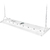 54,400 Lumens - 400 Watt - 5000 Kelvin - Linear LED High Bay Light Fixture Thumbnail