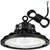 23,100 Lumen Max - Wattage and Color Selectable UFO LED High Bay Fixture with Adjustable Beam Angle - Sensor Ready  Thumbnail
