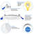 600 Lumens - 9 Watt - 4000 Kelvin - 4 in. New Construction LED Downlight Fixture Thumbnail