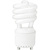 Shatter Resistant - Spiral CFL Bulb - 13 Watt - 60 Watt Equal - Incandescent Match Thumbnail