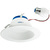6 in. LED Downlight - 8.5 Watt - 65 Watt Equal - Daylight White Thumbnail