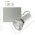 Nora NTM-5430 - Lamp Holder and Gimbal Thumbnail