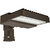 Philips Lumileds - LED Parking Lot Fixture - 75 Watt - 175 Watt MH Replacement - 5000 Kelvin Thumbnail