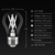 450 Lumens - 5 Watt - 2700 Kelvin - LED A15 Filament Bulb Thumbnail
