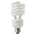 Spiral CFL - 27 Watt - 100 Watt Equal - Daylight White Thumbnail