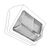 Molded Prismatic Borosilicate Glass Lens Thumbnail