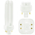 PL13D/E/50 - 4 Pin G24q-1 Base - 5000 Kelvin Thumbnail
