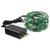 (96) LEDs - 31.67 ft. Lighted Length - 4 in. Bulb Spacing - RED/WHITE Thumbnail