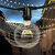 25 ft. Patio String Lights - Black Wire - 15 Sockets Thumbnail