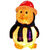 Fiberglass Penguin Decoration Thumbnail