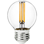 LED Antique Globes 1-2 Inch Diameter - Category Image