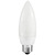 Torpedo CFL Bulb - 9 Watt - 40 Watt Equal - Incandescent Match Thumbnail