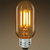 LED T14 Radio Bulb - Color Matched For Incandescent Replacement Thumbnail