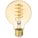 LED Antique Globes 3-4 Inch Diameter - Category Image