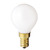 40 Watt - 1.8 in. Dia. - G14 Globe Incandescent Light Bulb Thumbnail