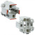 2 Pin G24d-3 CFL Socket - Bottom Snap-In Mount Thumbnail