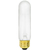 25 Watt - Silicone Coating - Incandescent T10 Light Bulb Thumbnail