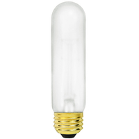 130V 25W T10 Clear