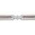 (2) 6 ft. Tracks - Single Circuit - White Thumbnail