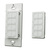 Quattro RF Wireless Remote - 4 Zone Dimming Control Thumbnail