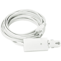 White Cord & Plug Set