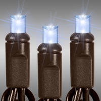 50 Light Cool White Twinkle
