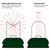 24 ft. Stringer - (48) Bulbs - LED - Pink Wide Angle Mini Lights Thumbnail