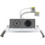 510 Lumens - 8 Watt - 2700 Kelvin - 4 in. New Construction LED Downlight Fixture  Thumbnail