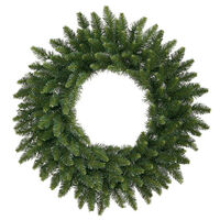24 inch Wreath Green Camdon Fir