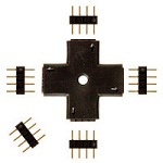 Connectors for 12-24V LED Tape Light - Category Image