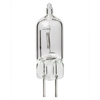35W T3 CLEAR HALOGEN