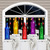 11 ft. Icicle Stringer - (50) Mini Lights - MULTI-COLOR Thumbnail