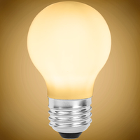 LED G16 25W 24K E26 FROST