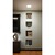 1850 Lumens - 18 Watt - 4000 Kelvin - 12 in. x 12 in. Surface Mount LED Panel Fixture Thumbnail