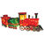 Fiberglass 3-Car Train Decoration Thumbnail