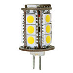 LED Bi-Pin Bulbs - Halogen Replacement - 12 and 24 Volt - Category Image