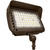LED Flood Light Fixture - 8500 Lumens - 4000 Kelvin - Color Matches Metal Halide Thumbnail