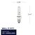 Bulbrite 473040 - 40 Watt - T3 Thumbnail