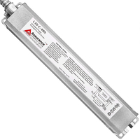 LED Emergency Backup Driver - Constant Power - 30 Watt - 15-55V DC Output - 90 Minute Operation - 347-480V Input - Assurance Emergency Lighting L30-C-480