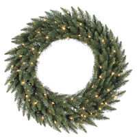 3 ft Wreath Green Camdon Fir
