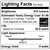Natural Light - 810 Lumens - 9 Watt - 4000 Kelvin - LED BR30 Lamp Thumbnail