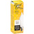 500 Lumens - 5 Watt - LED Chandelier Filament Bulb - Warm Dimming 3200 to 1800 Kelvin - 4.2 in. x 1.4 in. Thumbnail