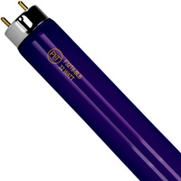 32 Watt - T8 Fluorescent Tube - Black Light Blue - PLT F32T8-BLB